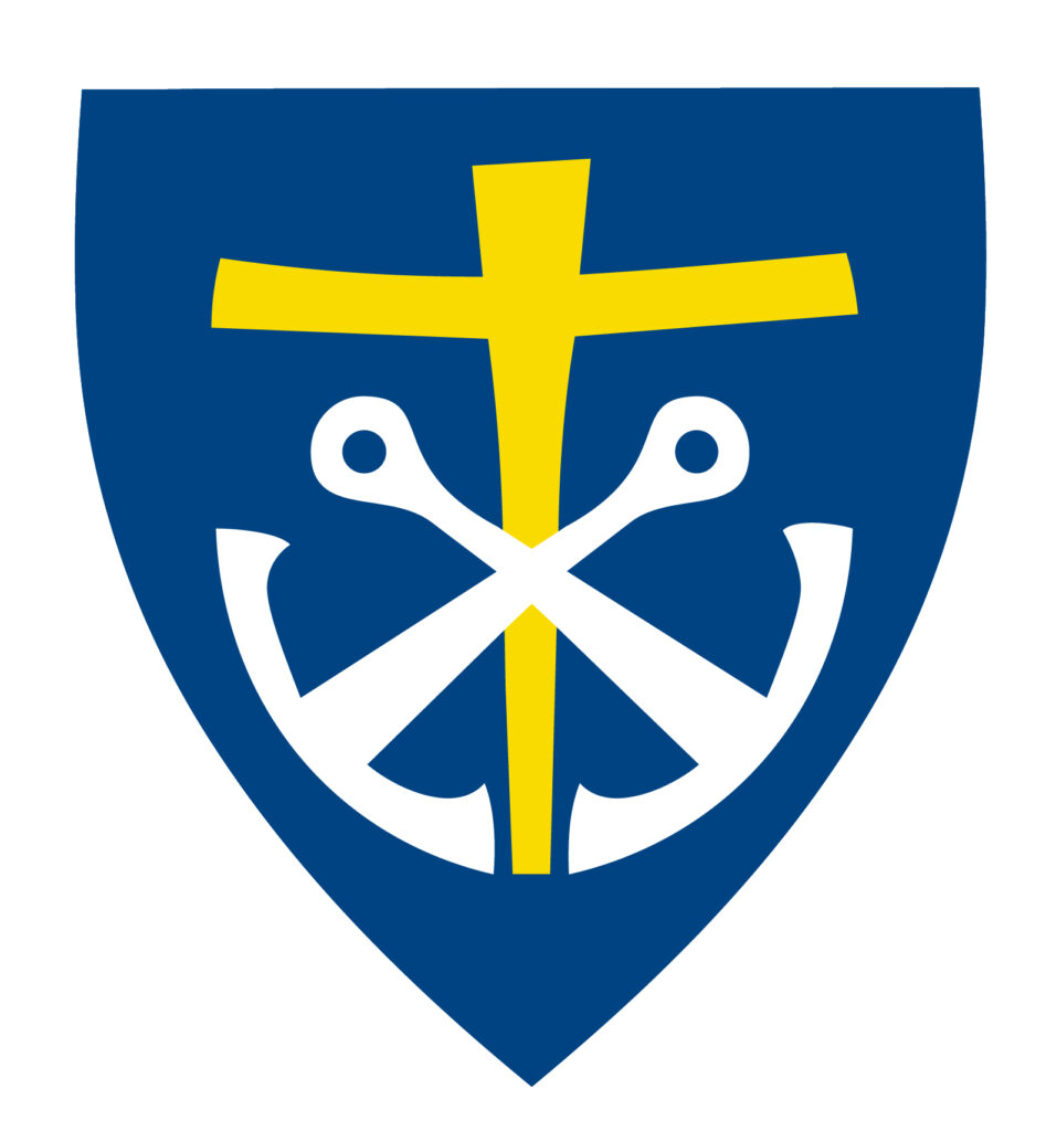 Logo de La Congrégation de Sainte-Croix (C.S.C.) est une congrégation catholique de frères et de pères fondée au Mans (Sarthe)
