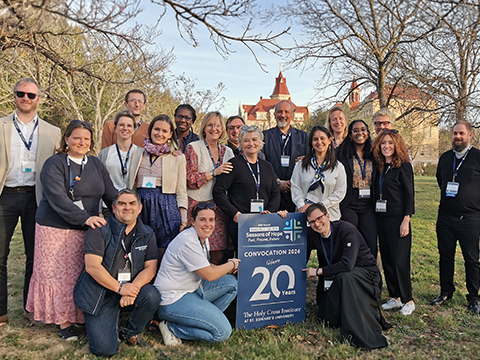 2026-02-24- Convocation-Institut-Sainte-Croix-CSC